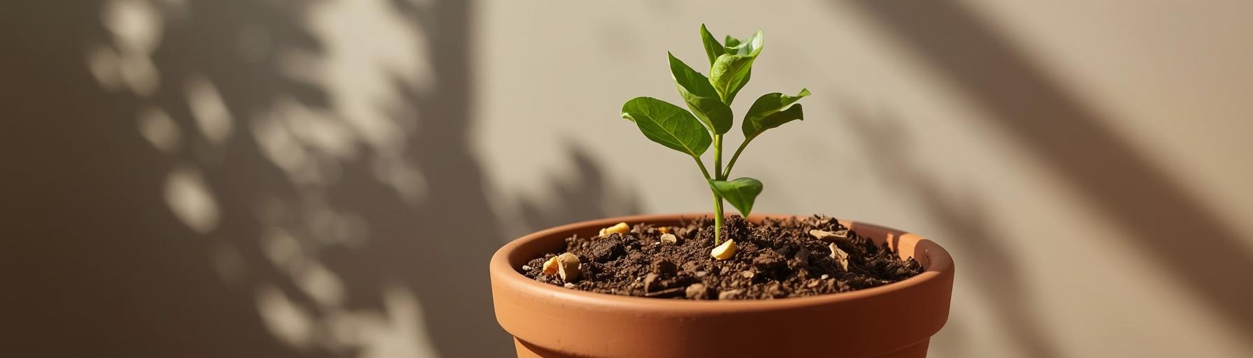 Best Potting Mixes for Container-Grown Lemon Trees