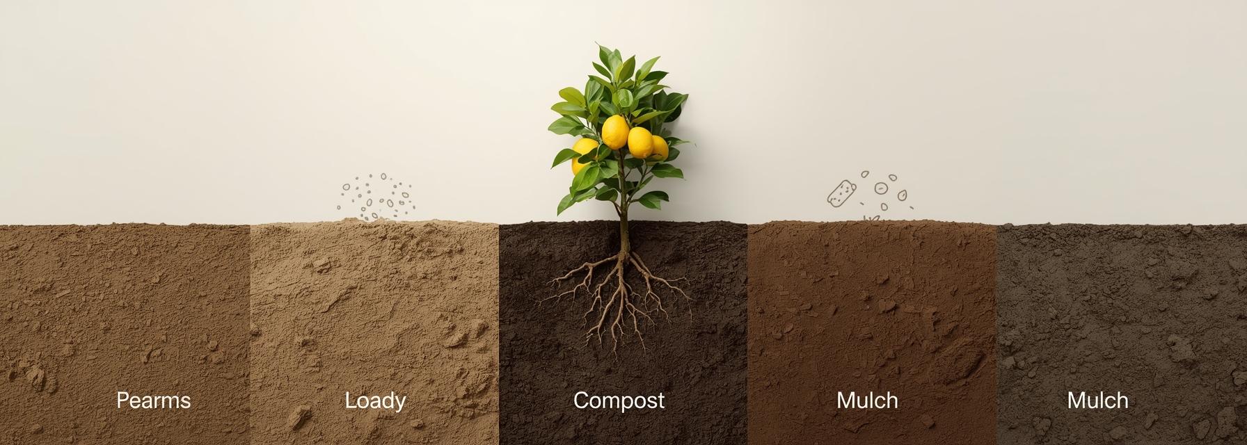 Fertilization Strategies Tailored to Soil Types
