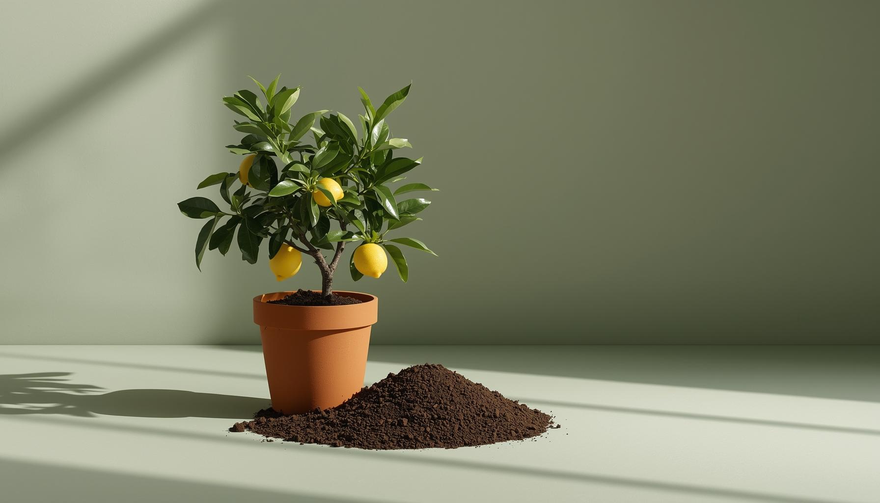 Repotting Intervals and Soil Refreshing Techniques